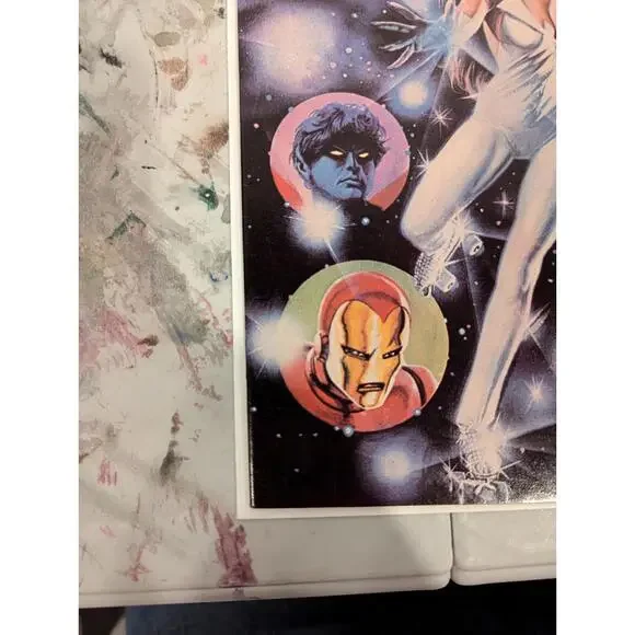 Dazzler #1 (Marvel Comics March 1981) - Picture 5 of 10